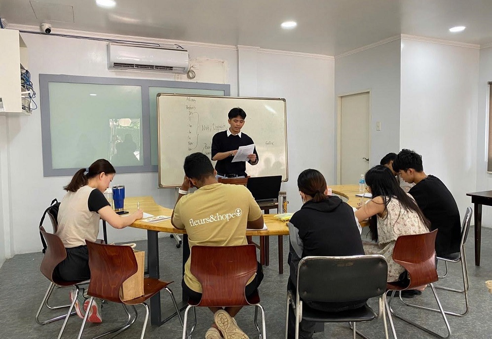 Học tiếng Anh 6 ngày mỗi tuần tại CIP