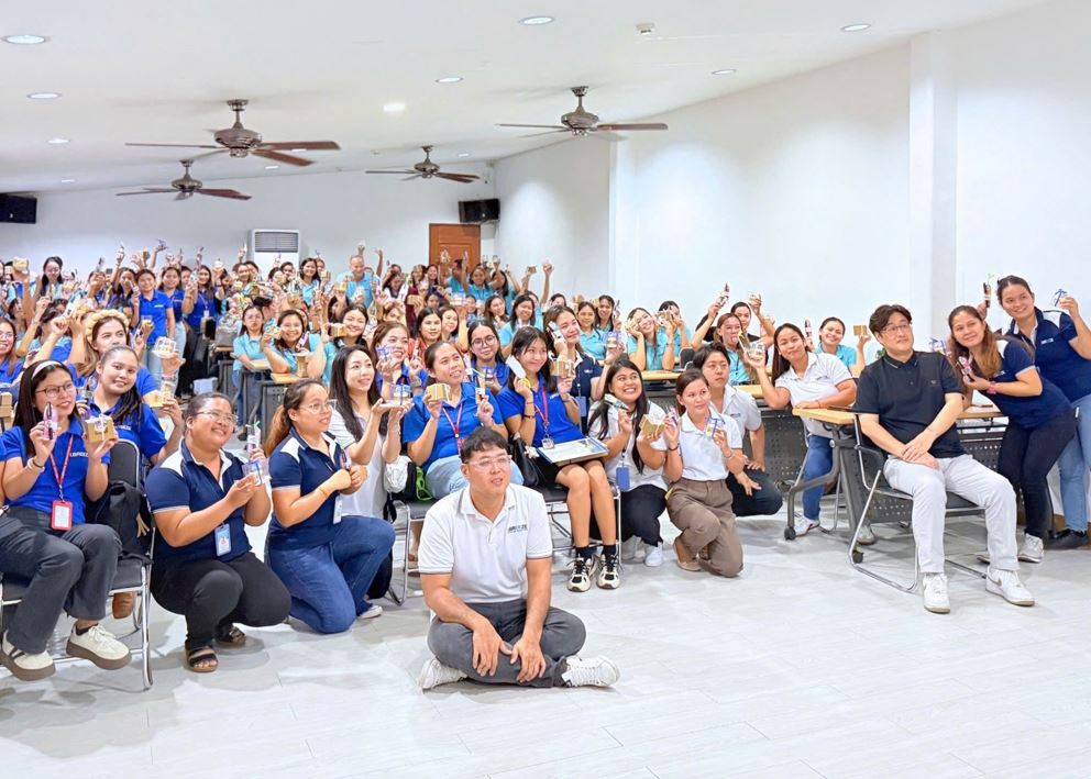 I.BREEZE cập nhật quy trình đăng ký ARP tại Cebu 