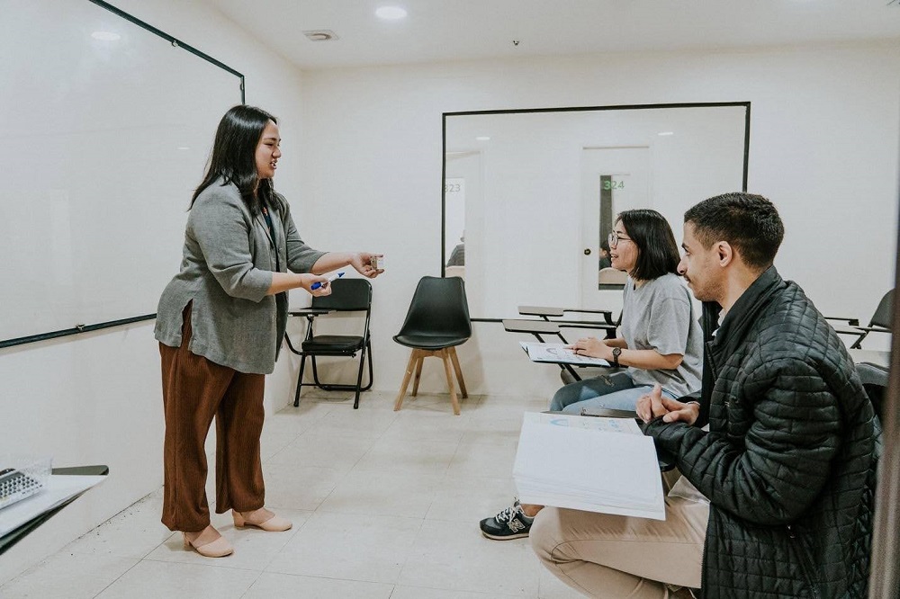 JIC Premium ra mắt Speaking Focused Program