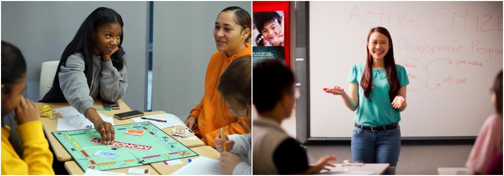 Trại hè Singapore 2026 tại Hwa Chong về chương trình học 