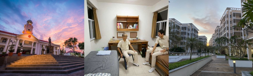 Trại hè Singapore 2026 tại Hwa Chong 