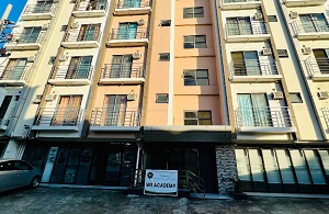 trường anh ngữ we academy