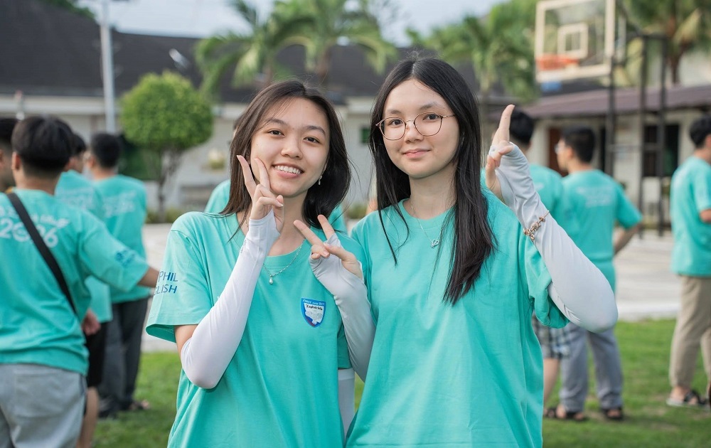 độ tuổi thích hợp tham gia du học hè philippines