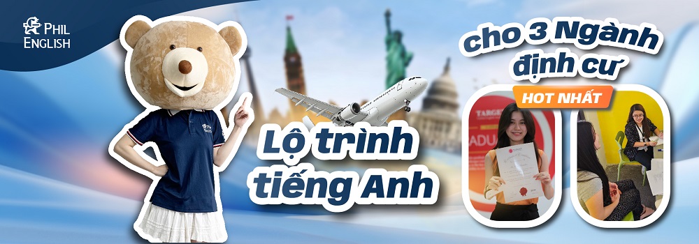 lộ trình Học Tiếng Anh Ở Philippines để định cư