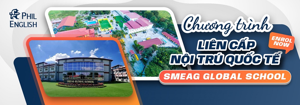 Chương trình liên cấp nội trú quốc tế tại SMEAG Global School 