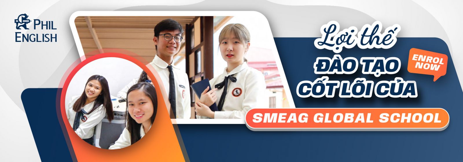 Lợi thế đào tạo cốt lõi của trường quốc tế SMEAG Global