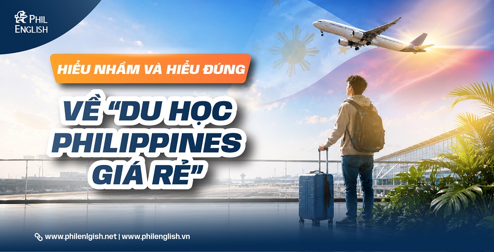 du học philippines giá rẻ