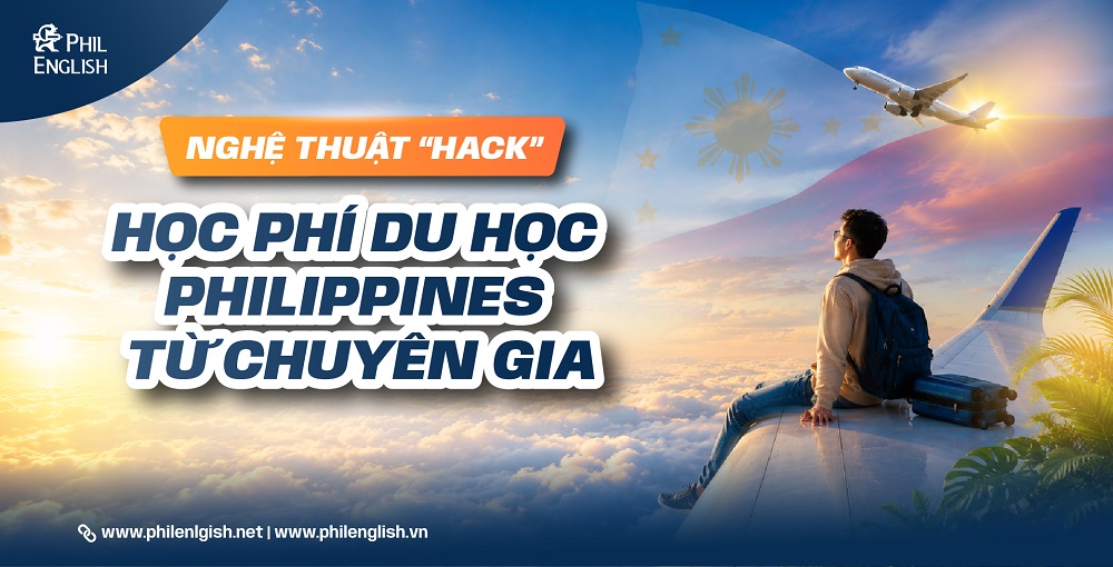 du học philippines chi phí thấp
