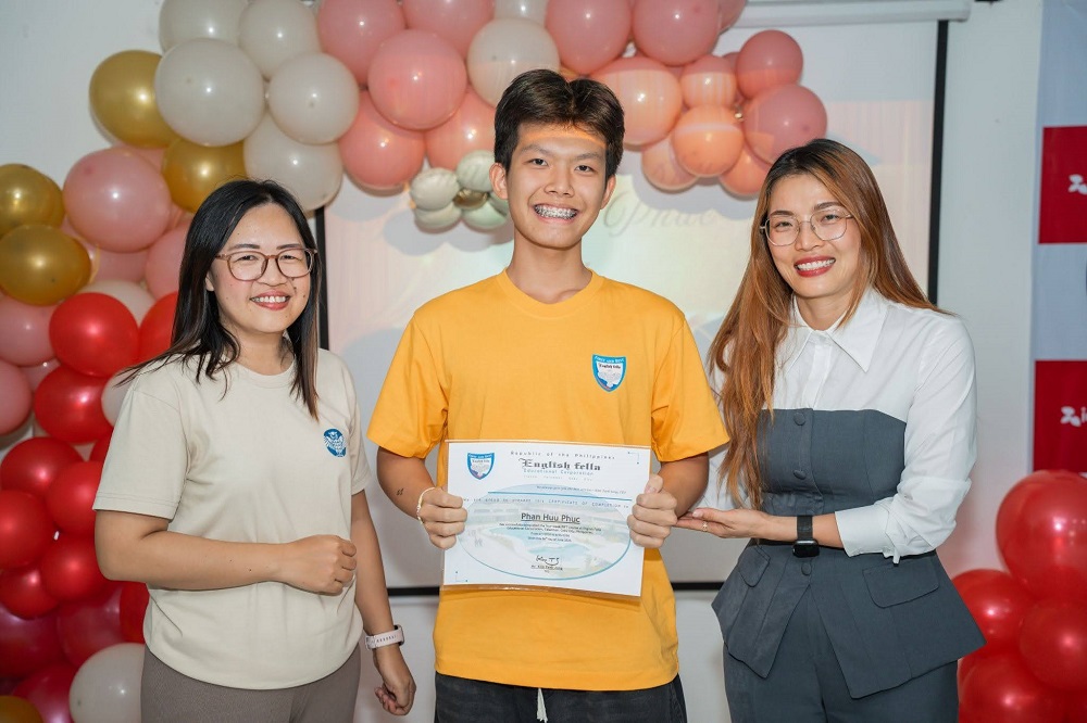 Phỏng vấn Quản lý tại Trường Anh ngữ Fella 3