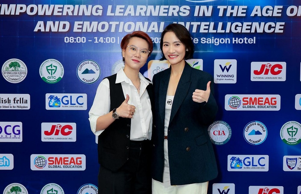 Phỏng vấn Quản lý học viên Việt Nam tại Trường Anh ngữ CELLA