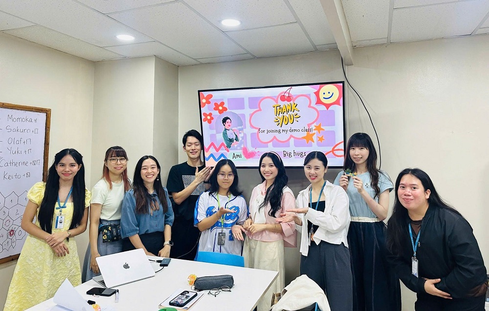 Phỏng vấn Quản lý học viên Việt Nam tại Trường Anh ngữ CELLA