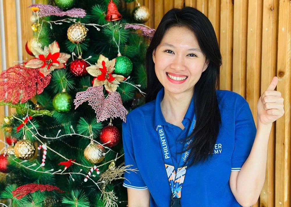 Quản lý học viên Việt Nam tại Trường Anh ngữ Philinter 1