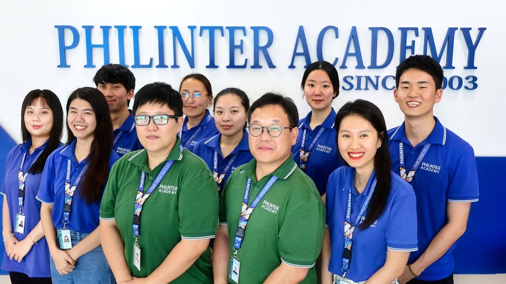 Quản lý học viên Việt Nam tại Trường Anh ngữ Philinter 3