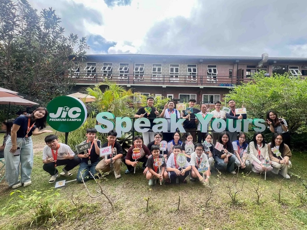 Phỏng vấn Quản lý học viên tại Trường Anh ngữ JIC 3