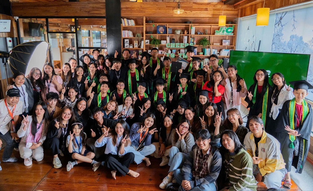 Phỏng vấn Quản lý học viên tại Trường Anh ngữ JIC 5