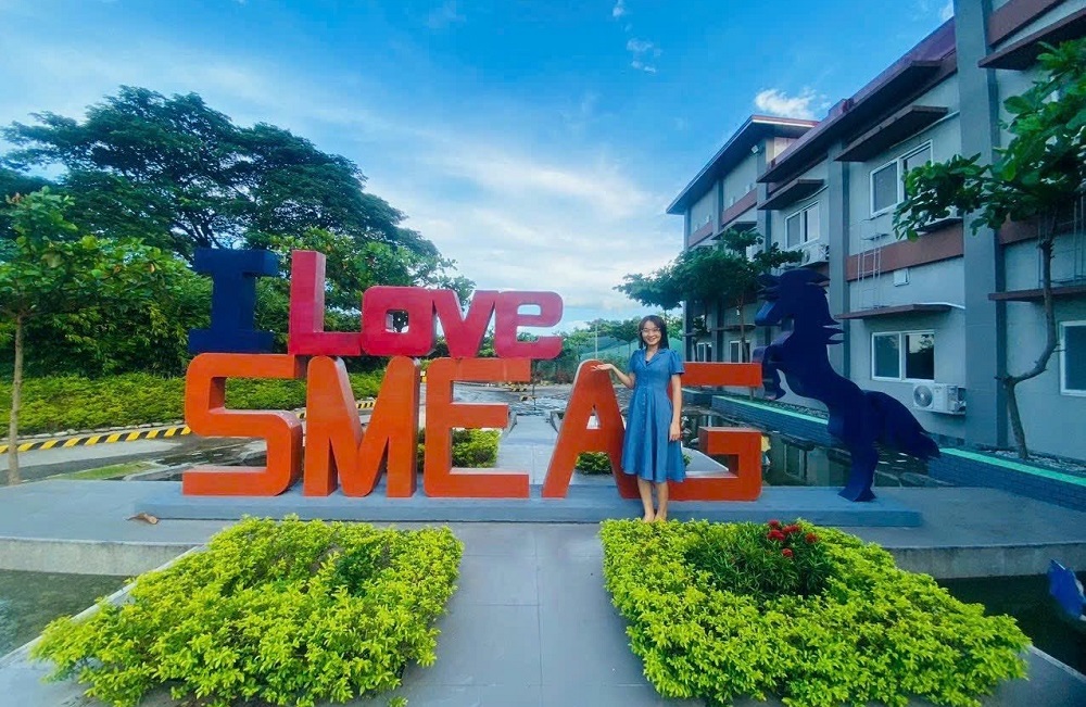 Phỏng vấn Quản lý học viên Việt Nam tại trường SMEAG 1
