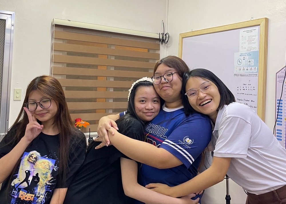 Phỏng vấn Quản lý học viên Việt Nam tại trường SMEAG 3