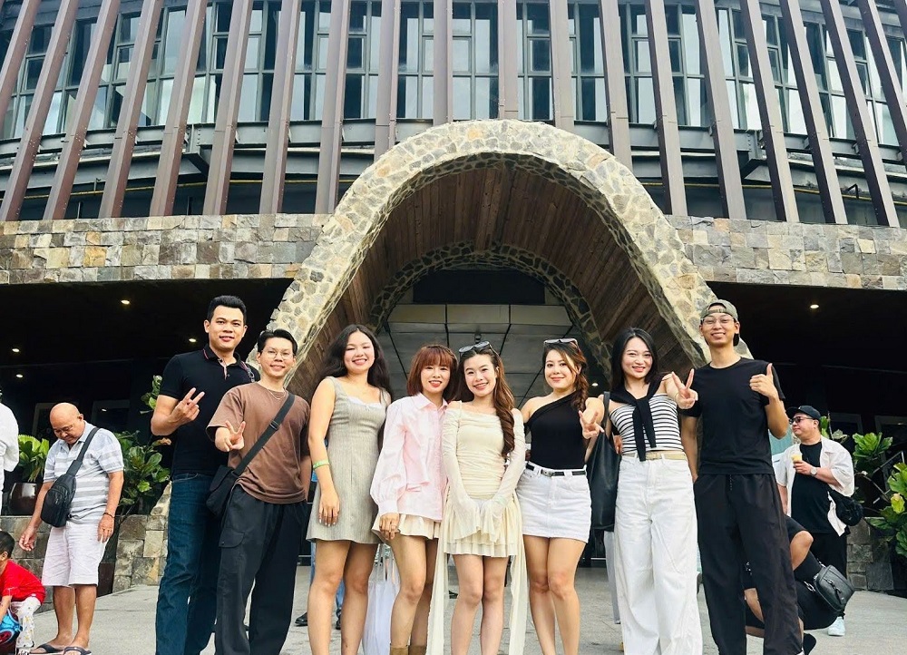 Phỏng vấn Quản lý học viên Việt Nam tại B'Cebu