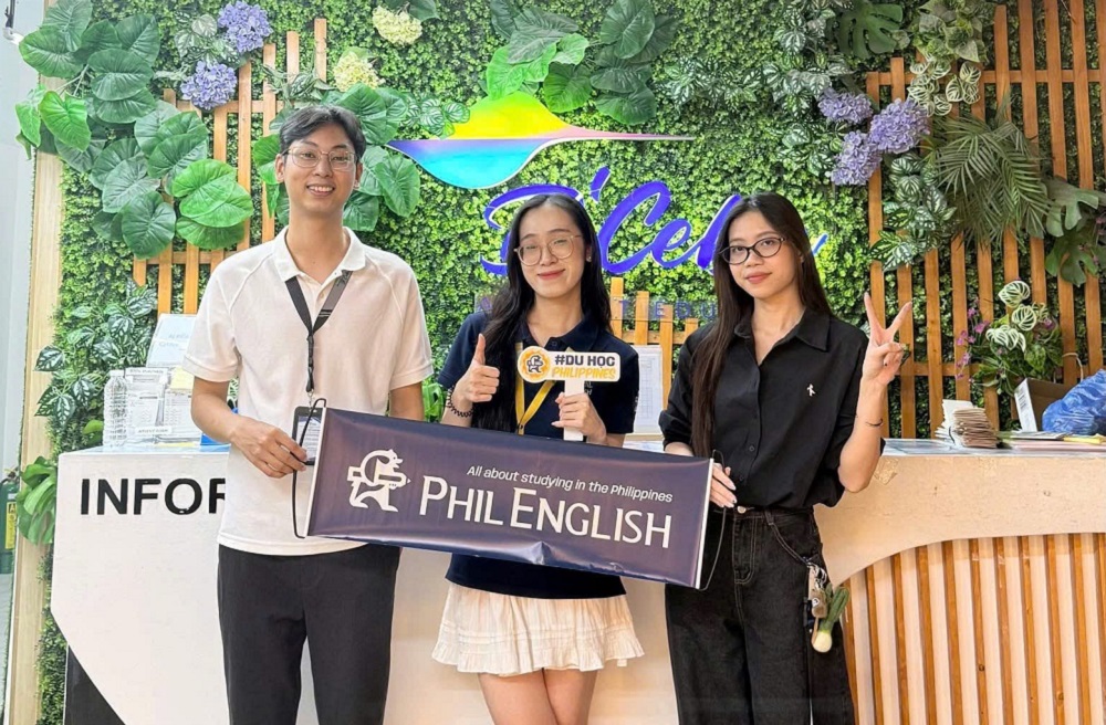 Phỏng vấn Quản lý học viên Việt Nam tại B'Cebu