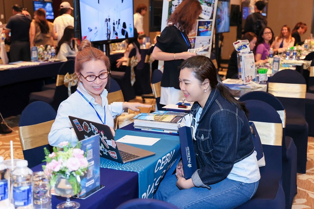 Phỏng vấn Quản lý học viên tại trường Anh ngữ CBOA 2
