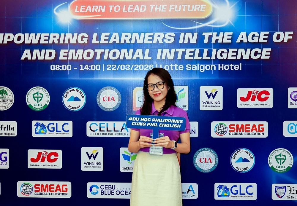 Phỏng vấn Quản lý học viên tại Trường Anh ngữ CG