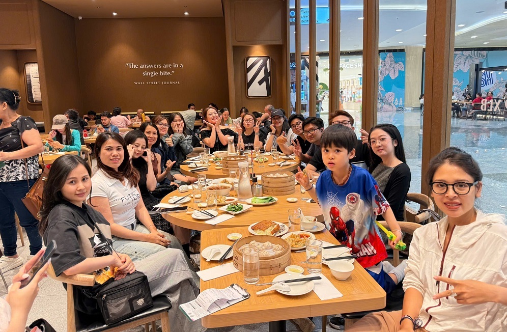 Phỏng vấn Quản lý học viên tại Trường Anh ngữ CG 7