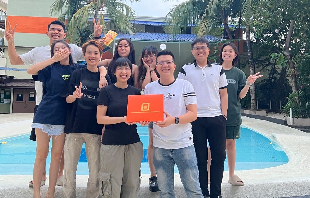 Phỏng vấn quản lý học viên tại trường Anh ngữ CPILS
