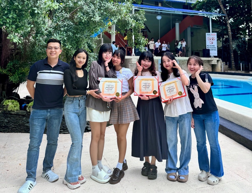 Phỏng vấn quản lý học viên tại trường Anh ngữ CPILS