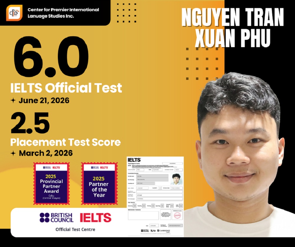 Phỏng vấn quản lý học viên tại trường Anh ngữ CPILS 4