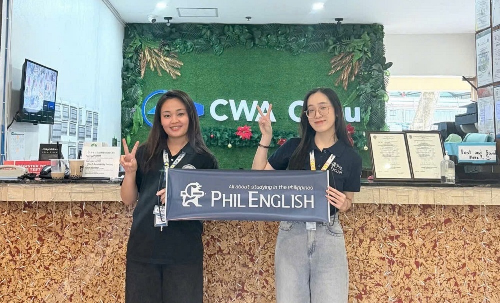 Phỏng vấn Quản lý học viên Việt Nam tại trường Anh ngữ CWA 1