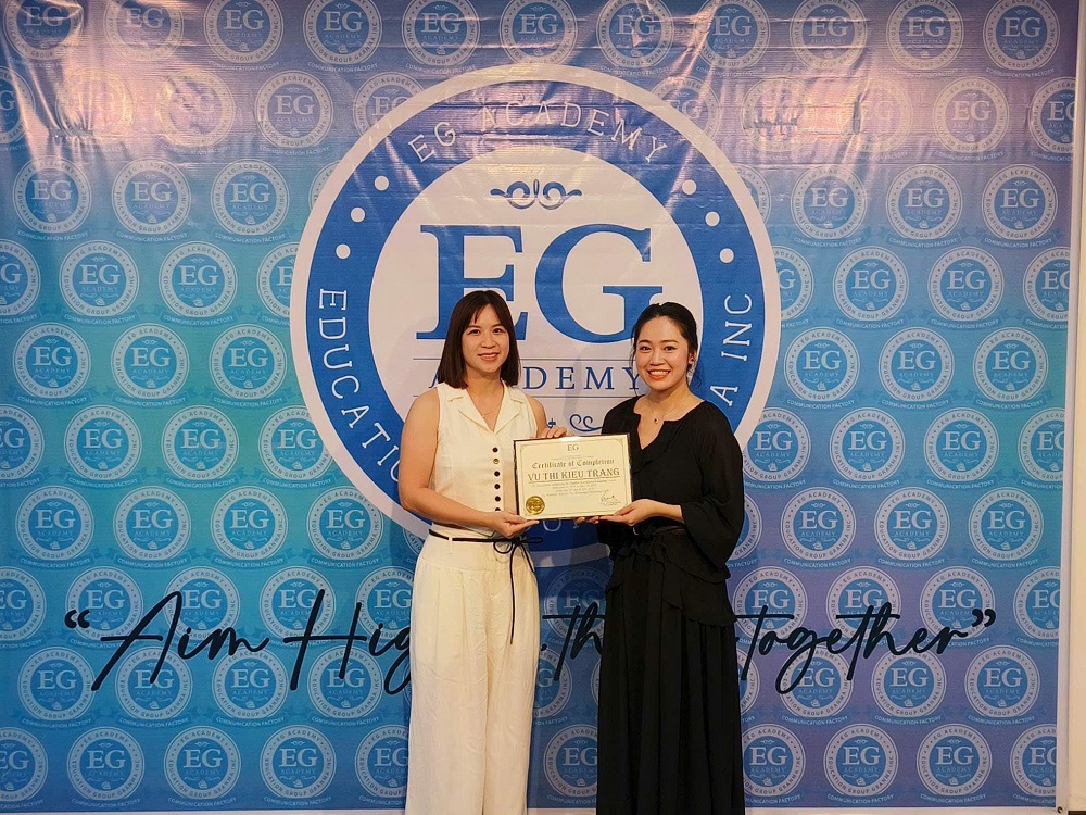 Bài phỏng vấn quản lý trường EG 4