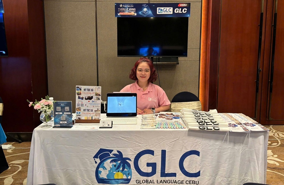 Phỏng vấn Quản lý học viên Việt Nam tại Trường Anh ngữ GLC 2