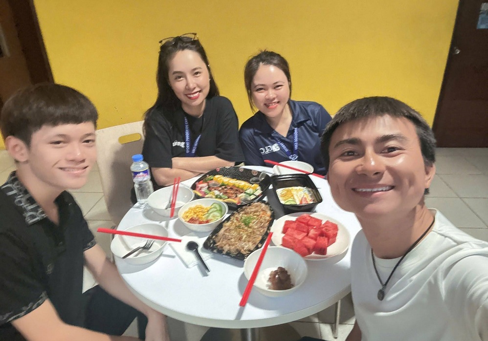 Phỏng vấn Quản lý học viên Việt Nam tại Trường Anh ngữ GLC 3