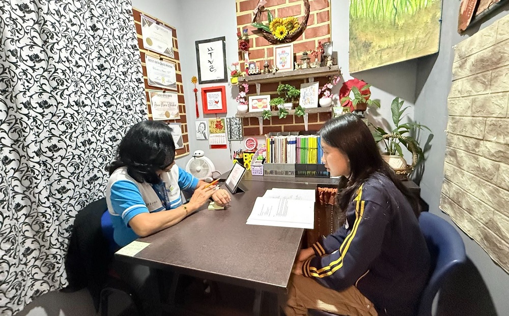 Phỏng vấn Quản lý học viên Việt Nam tại Trường Anh ngữ HELP Clark