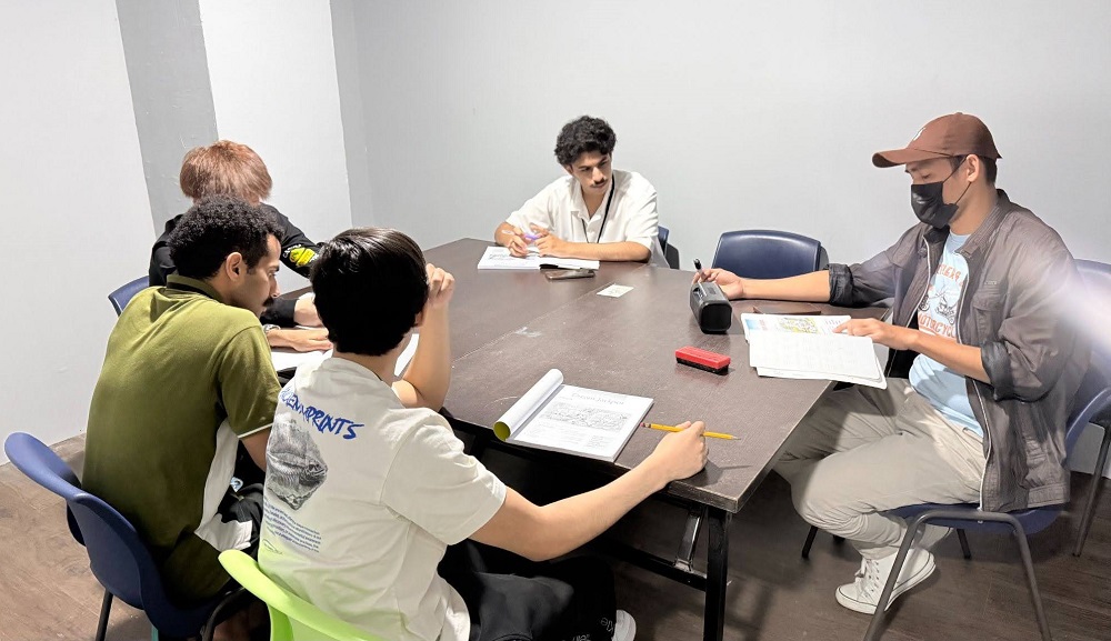 Phỏng vấn Quản lý học viên Việt Nam tại Trường Anh ngữ HELP Clark