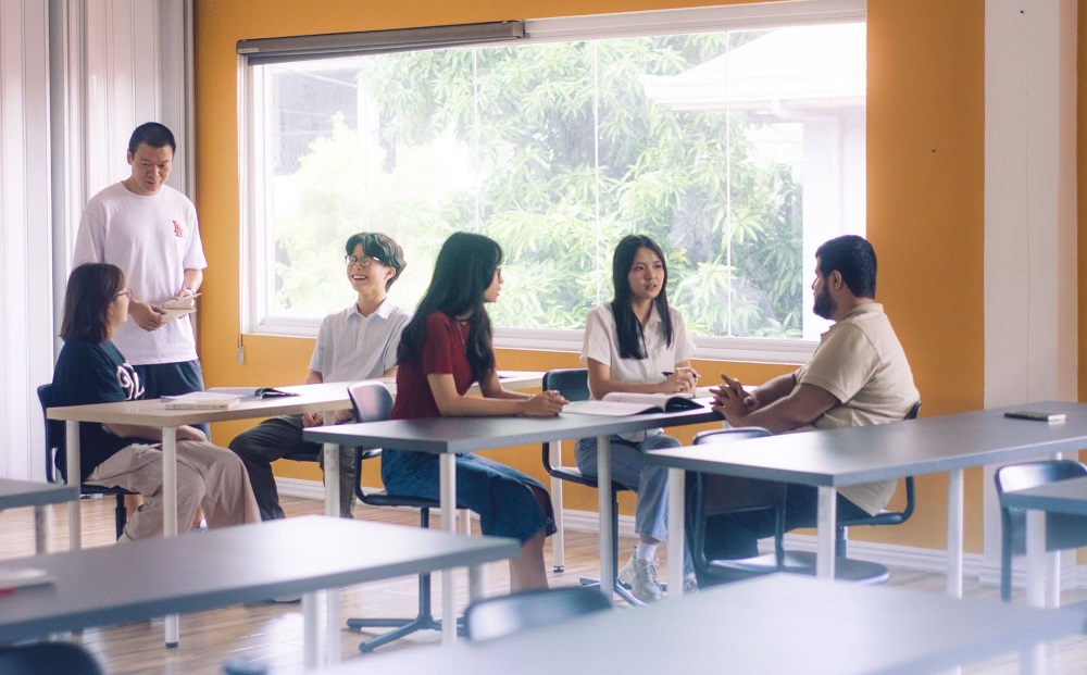 Một trong những quốc gia sử dụng tiếng Anh rộng rãi nhất tại châu Á