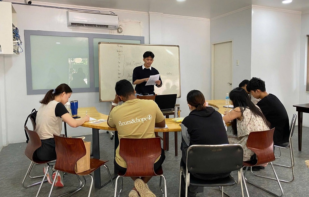 Nhiều thời gian thực hành kỹ năng nói