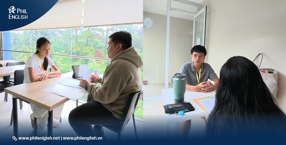 Không phải học bốn tuần là có thể giao tiếp thành thạo
