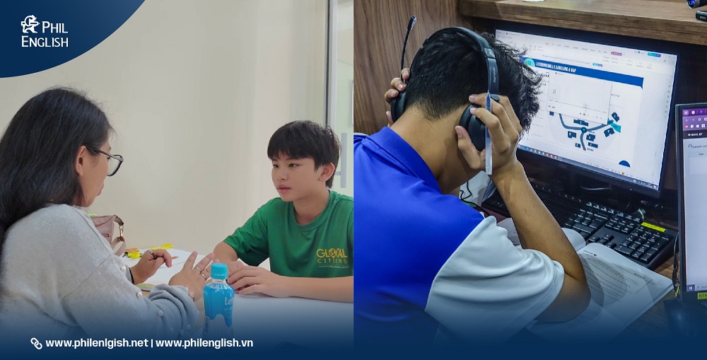 Lịch học dày và dễ gây mệt trong tuần đầu