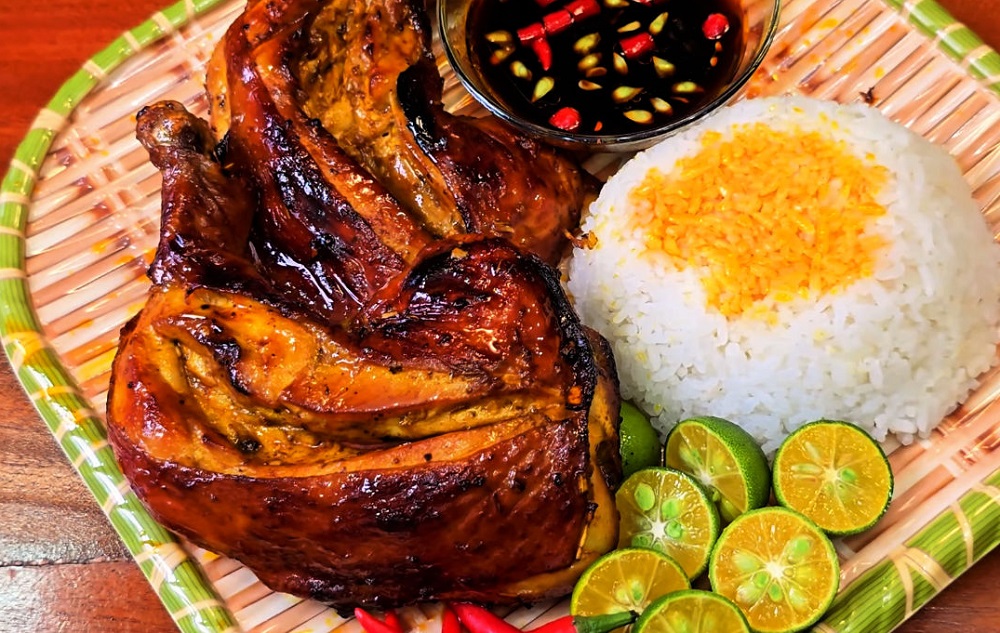 hicken Inasal 