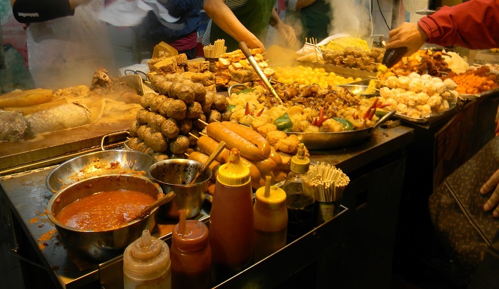 Ẩm thực đường phố Philippines