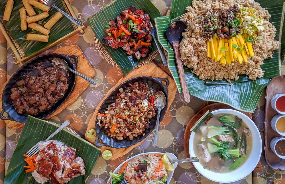 ẩm thực philippines