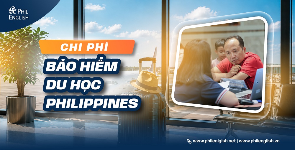Chi phí bảo hiểm du học Philippines