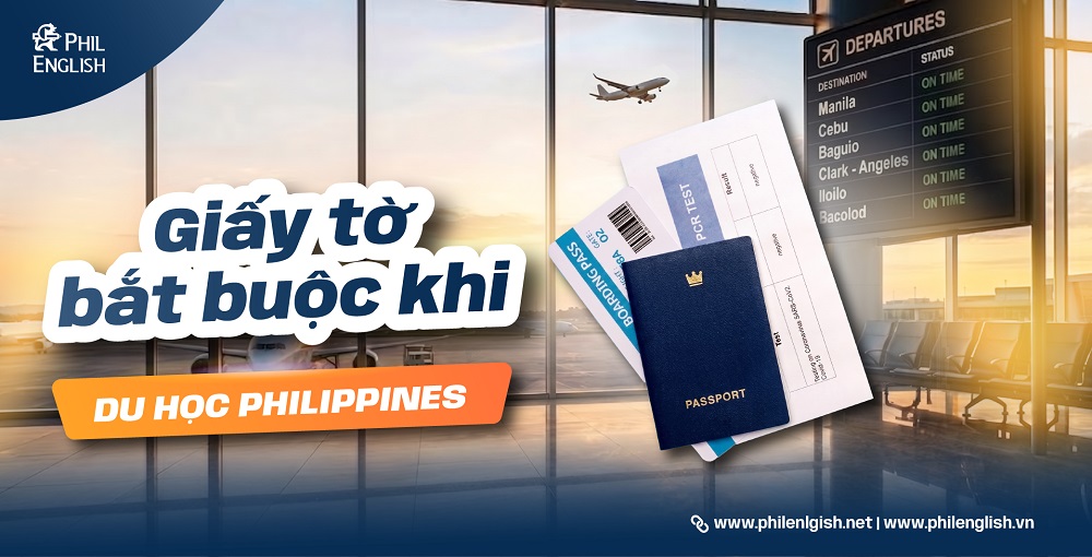 Du học Philippines cần chuẩn bị 2