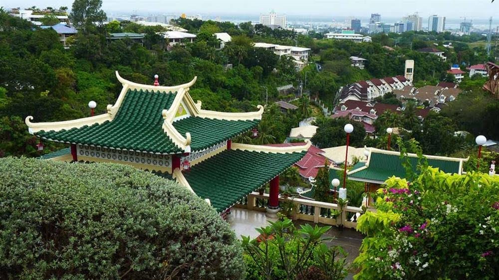 Chùa Đạo giáo Cebu