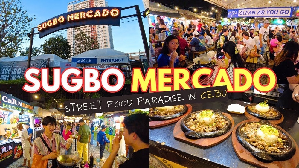 Chợ đêm Sugbo Mercado