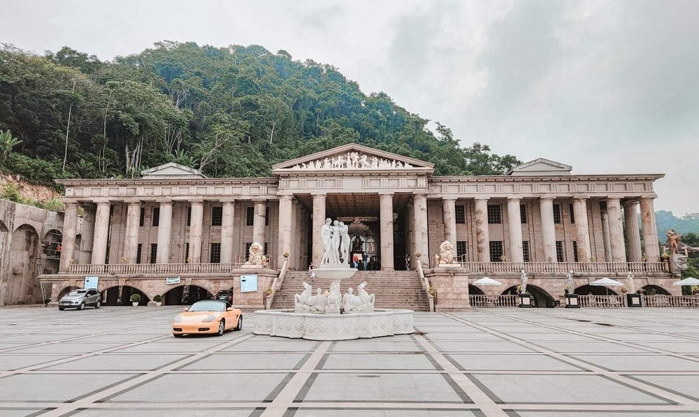 Đền thờ Leah
