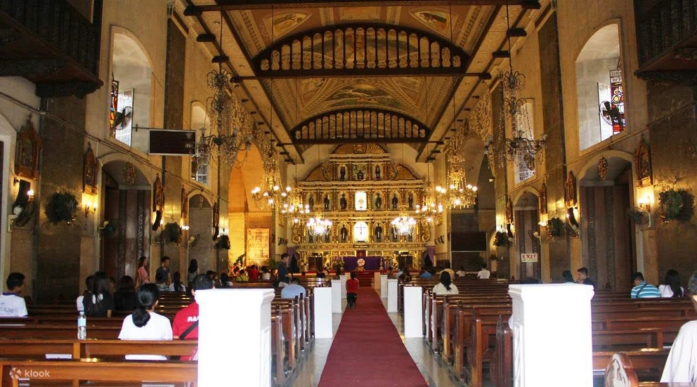 Nhà thờ Sto. Niño