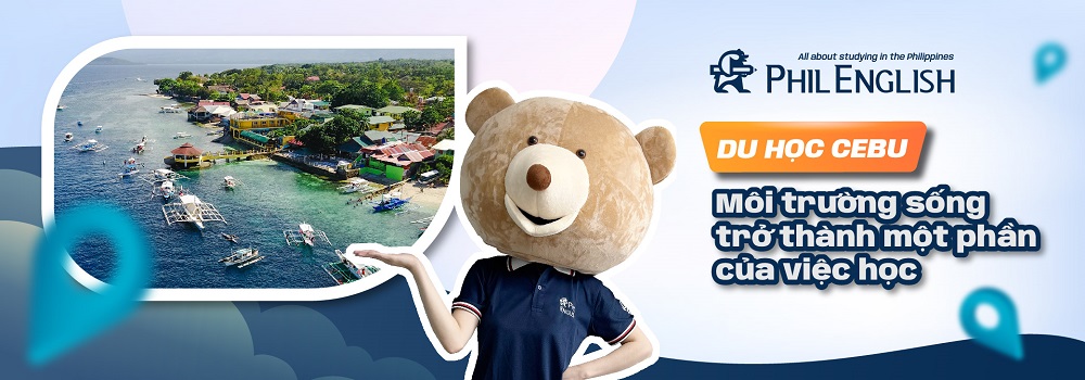 Du học Cebu và Baguio 2
