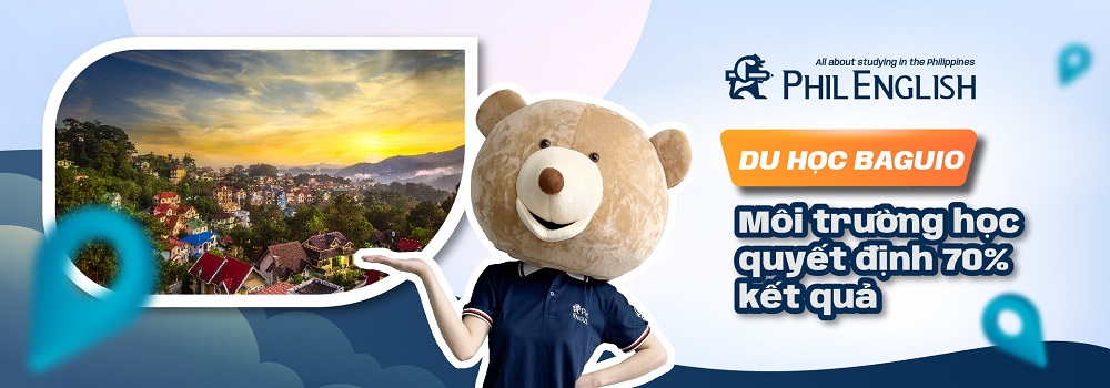 Du học Cebu và Baguio 3